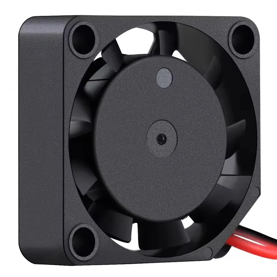 Nuevo DC 2006 12V 5V 24V silencioso 20*6MM mini 2CM 2 cables 3 cables mini ventilador de refrigeración - imagen 3