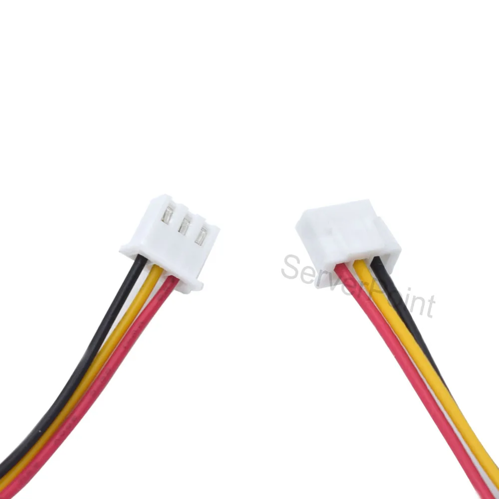 Nuevo para EFC-08E12W-EF07 DC12V 0.70A ventilador de refrigeración de servidor - imagen 3