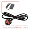 add UK Power Cord