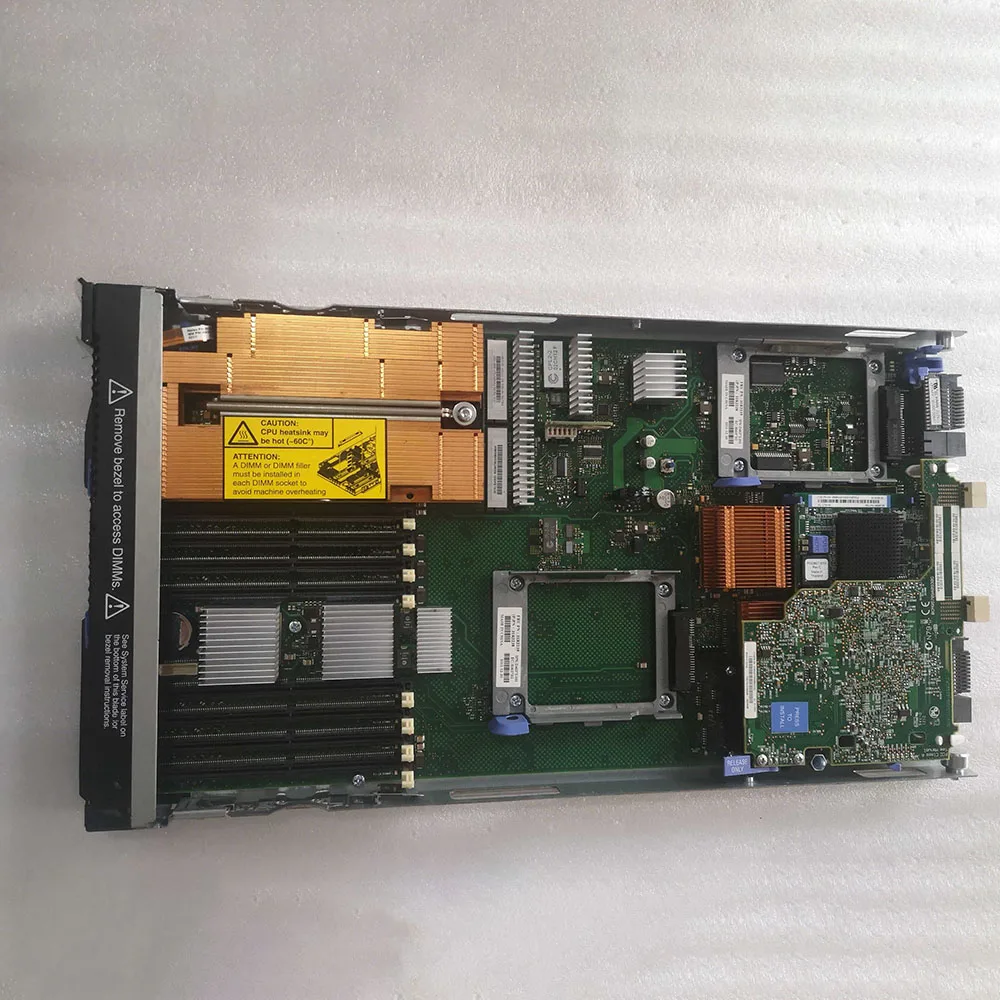 Para placa base de servidor IBM 8406-70Y PS700 74Y1810 74Y2707 46K5893 44M1501 de alta calidad - imagen 3
