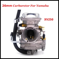 Carburador 26mm Yamaha XV250 VStar 250 Virago 1988-2014
