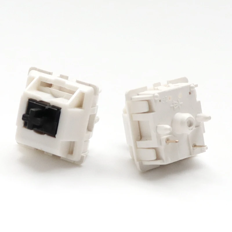 Everglide Dark Jade Pro – Interruptor Lineal 50g RGB para Teclado Mecánico - imagen 4