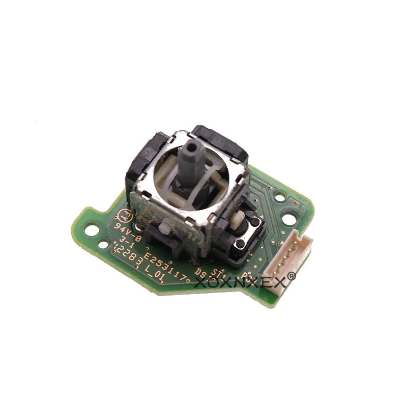 XOXNXEX-Joystick analógico 3D derecho izquierdo, módulo de Sensor de reparación, pieza para mando Wii U Wiiu - imagen 2