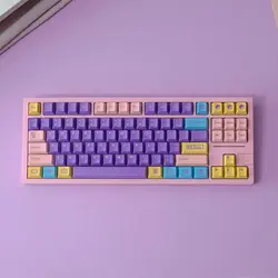Wooting Teclas PBT CHERRY dye-sublimación para MX – Caramelos