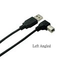 Left Angled