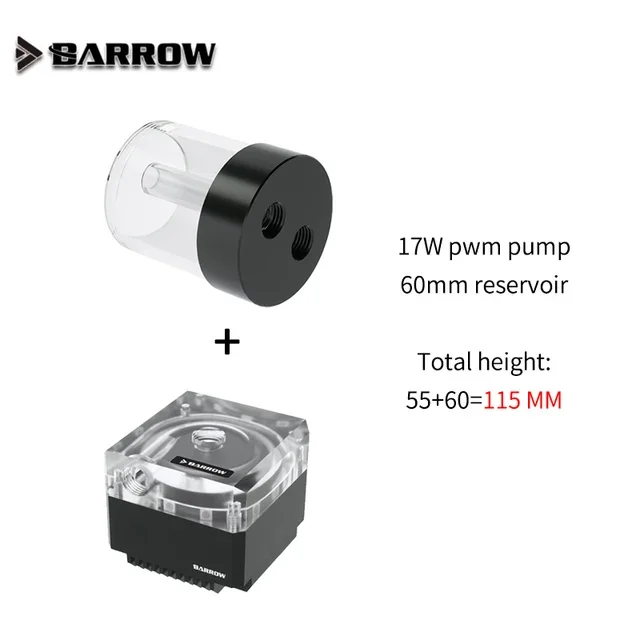 60mm Reservoir