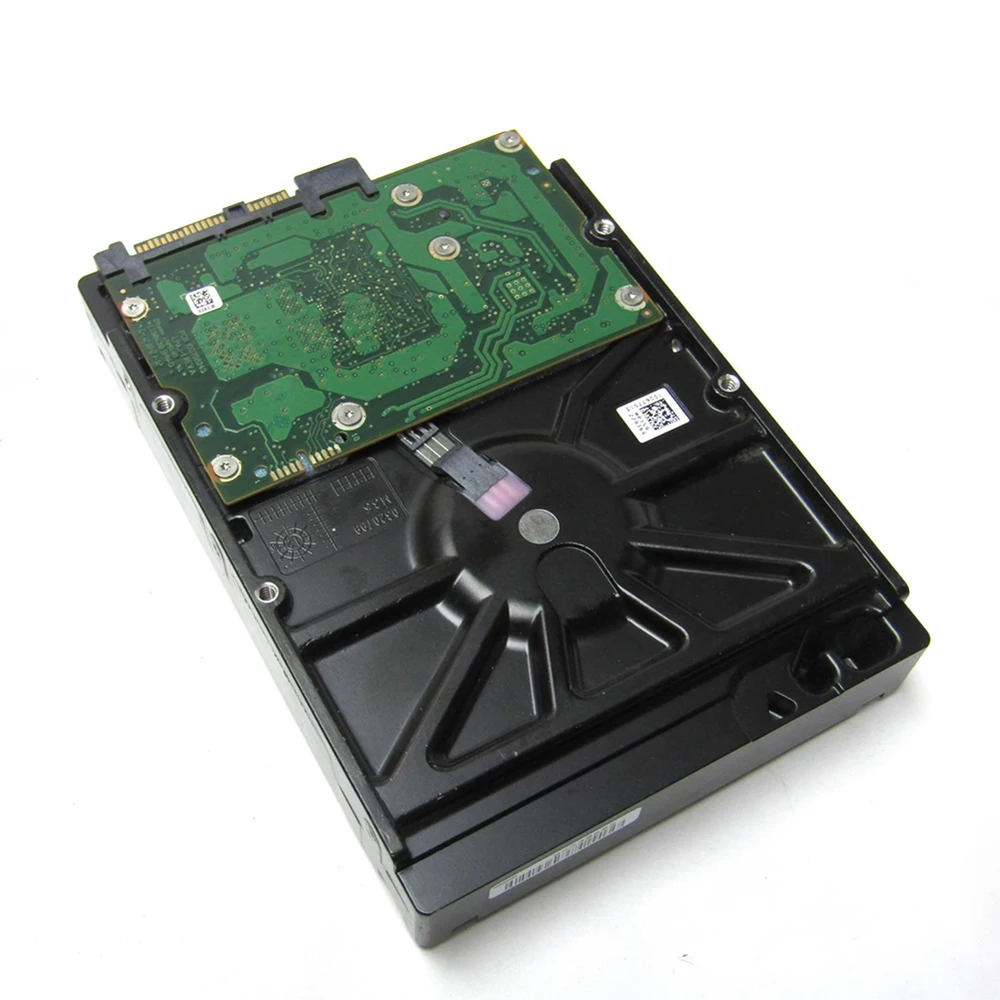 Disco Duro de servidor Original para DELL, R820, R510, R520, 3T, SAS, 3,5 pulgadas, 7,2 K, HDD, ST33000650SS - imagen 5