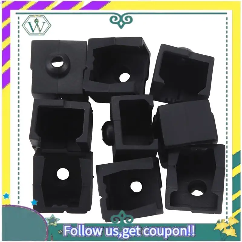 NEW For Ender-3-V3 SE Silicone Sleeve Kit 3D Printer Accessories - imagen 4