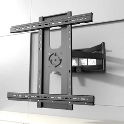 HILLPORT Soporte Pared TV Articulado – 32 a 90 Pulgadas, 75kg Max