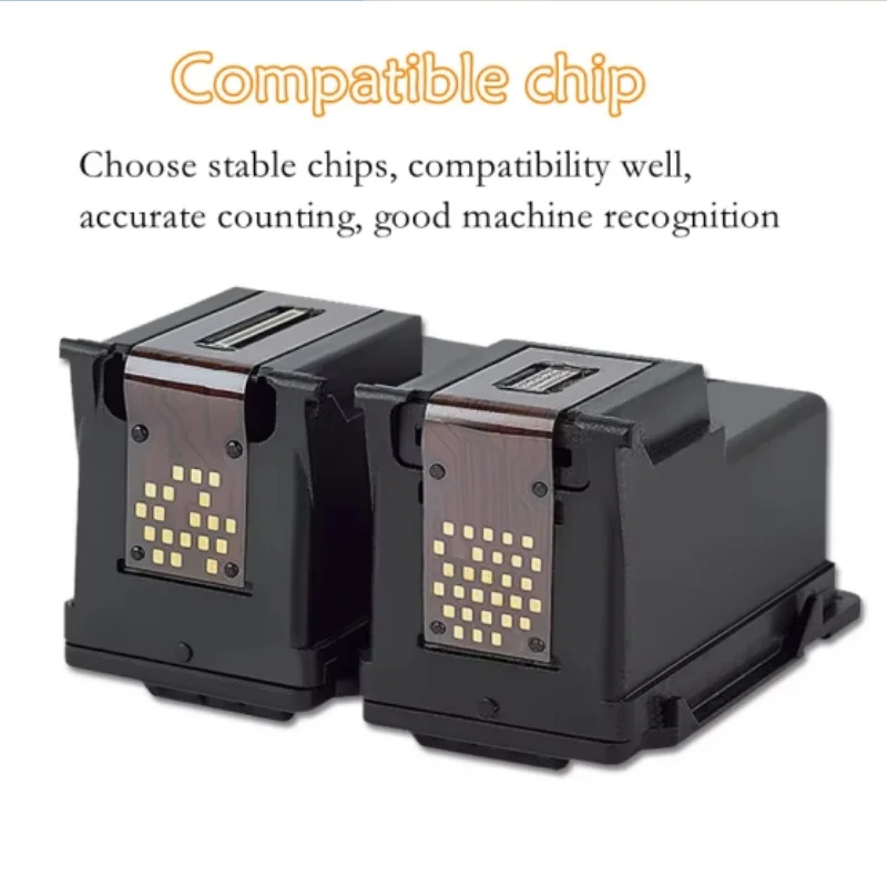 Cartucho de tinta PG545 CL546 Compatible con Canon PIXMA IP2800 IP2850 MX490 MX494 MX495 MG2400 MG2450 MG2455 MG2500 MG2540 TS205 - imagen 5