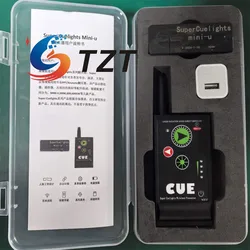 TZT Super Cuelights Mini-u Controlador Presentación Inalámbrico PPT