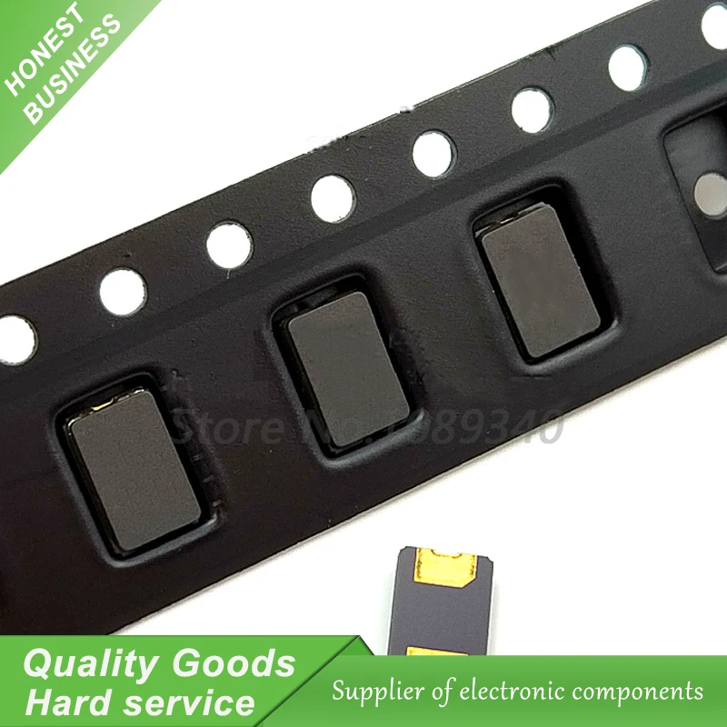 20 piezas 5032 4 pines 5*3,2mm 25.000MHZ 25mhz 25M 20pF SMD cristal pasivo