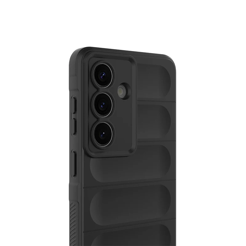 Funda de teléfono mate de silicona para Samsung Galaxy S26, Funda protectora para Samsung Galaxy S26 5G, Funda trasera чехол - imagen 3