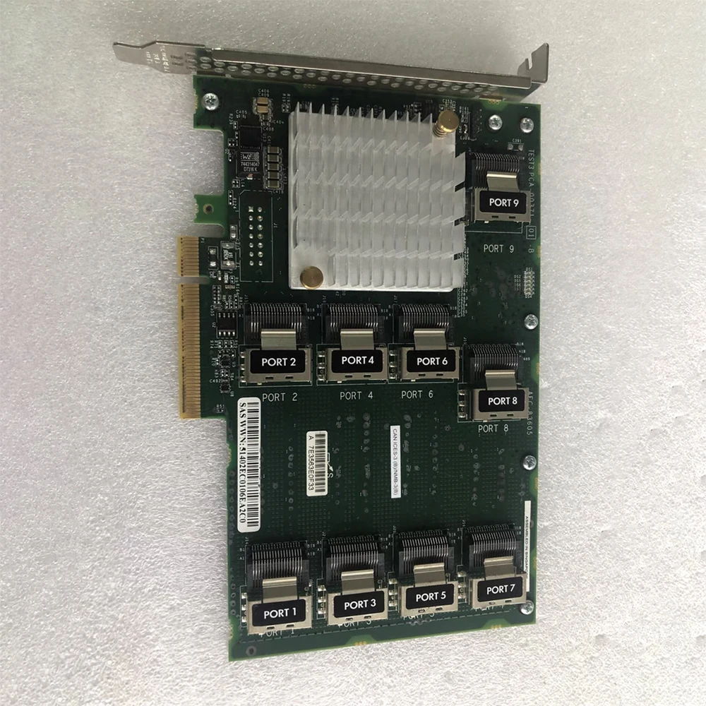 Tarjeta de expansión SAS G9/G10 870549-B21 876907-001 727252-002 AEC-83605 - imagen 2