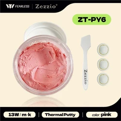 Pasta Térmica Zezzio ZT-PY6 – Alta Conductividad para GPU VGA