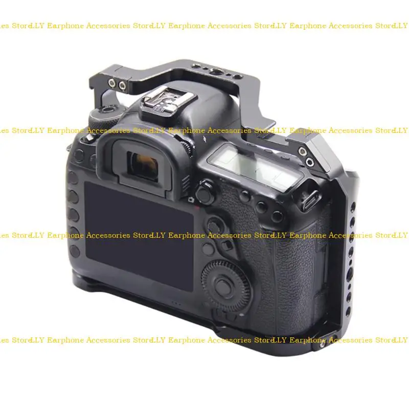 462E CAGA METAL METAL PARTE PARTE PARTIR PARTA PARA 5D Mark II Border montaje - imagen 3