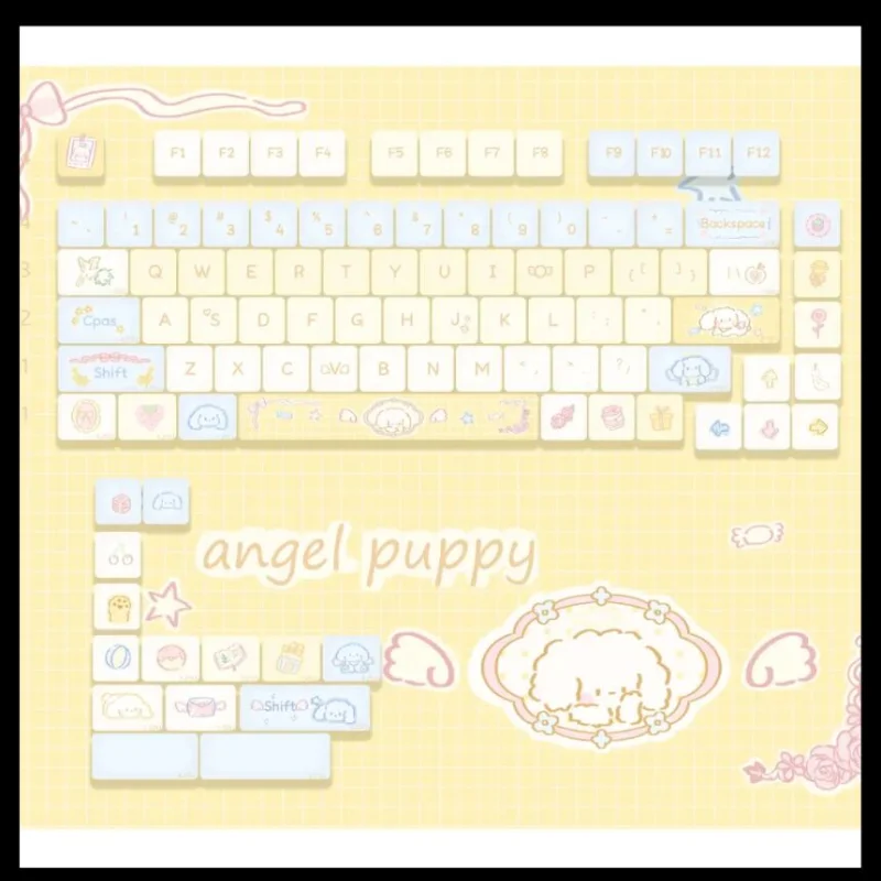angel puppy 95 key