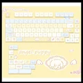 angel puppy 95 key