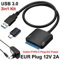 3IN1 EUR PLUG