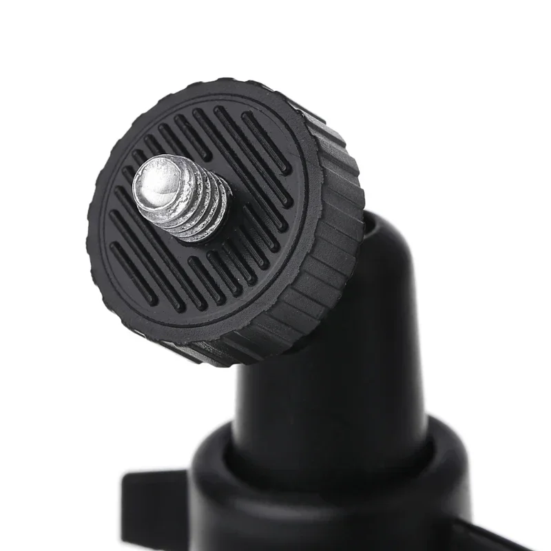 Soporte Universal de aleación de aluminio para cámara, montaje en techo y pared, conjunto de soporte para interiores y exteriores para cámaras de vigilancia Arlo Pro - imagen 5