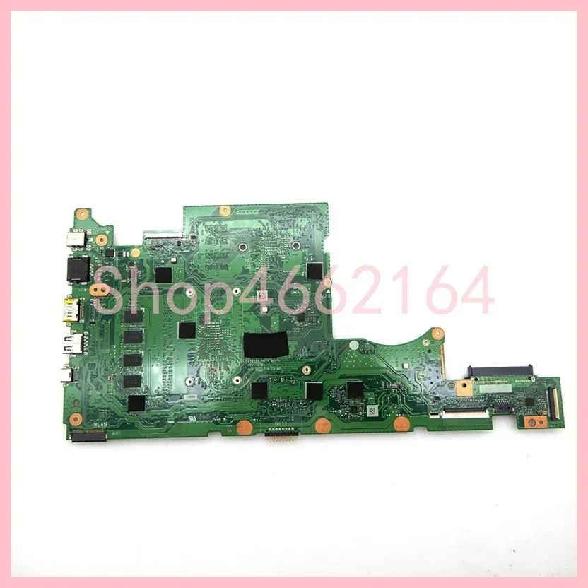 X505ZA with R3-2200U R5-2500U 4GB/8GB-RAM Laptop Motherboard For Asus X505ZA X505Z F505Z K505Z A505Z RX505Z Notebook Mainboard - imagen 3
