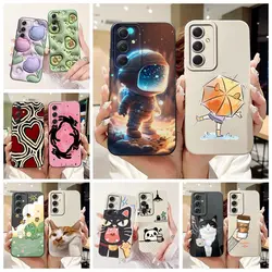 Funda Samsung Galaxy A54 – Protectora Antigolpes Diseño Espacial