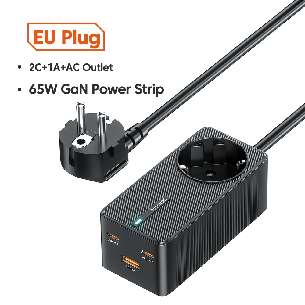 EU Desktop Charger