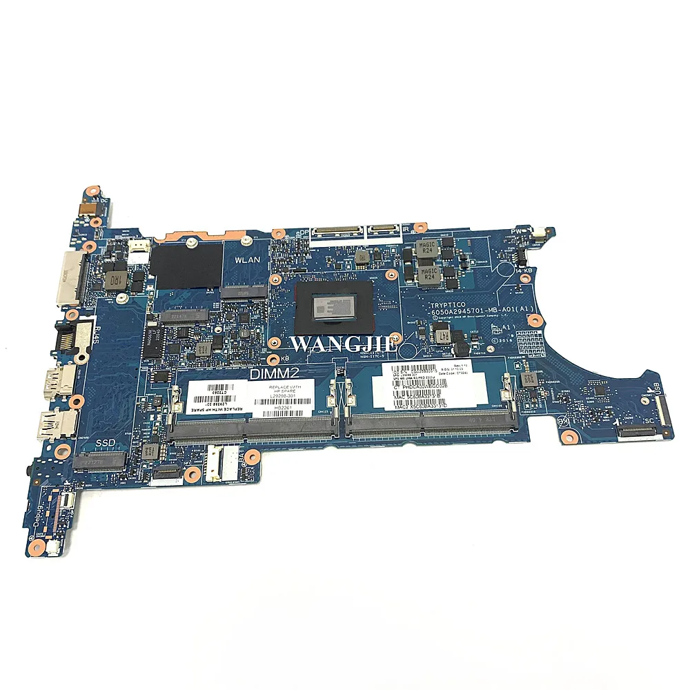 6050A2945701 para HP EliteBook 745 G5 755 G5 placa base para ordenador portátil L29298-601 R3 PRO 2300U 100% en funcionamiento - imagen 2