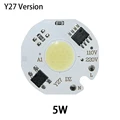 5W  Y27 Version