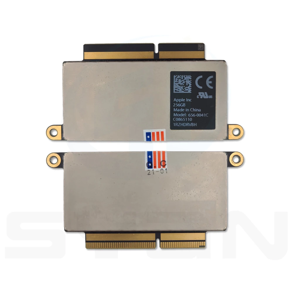 Unidad de estado sólido A1708 para Macbook ssd 2016, 2017, 128GB, 256GB, 512GB, 1TB - imagen 2
