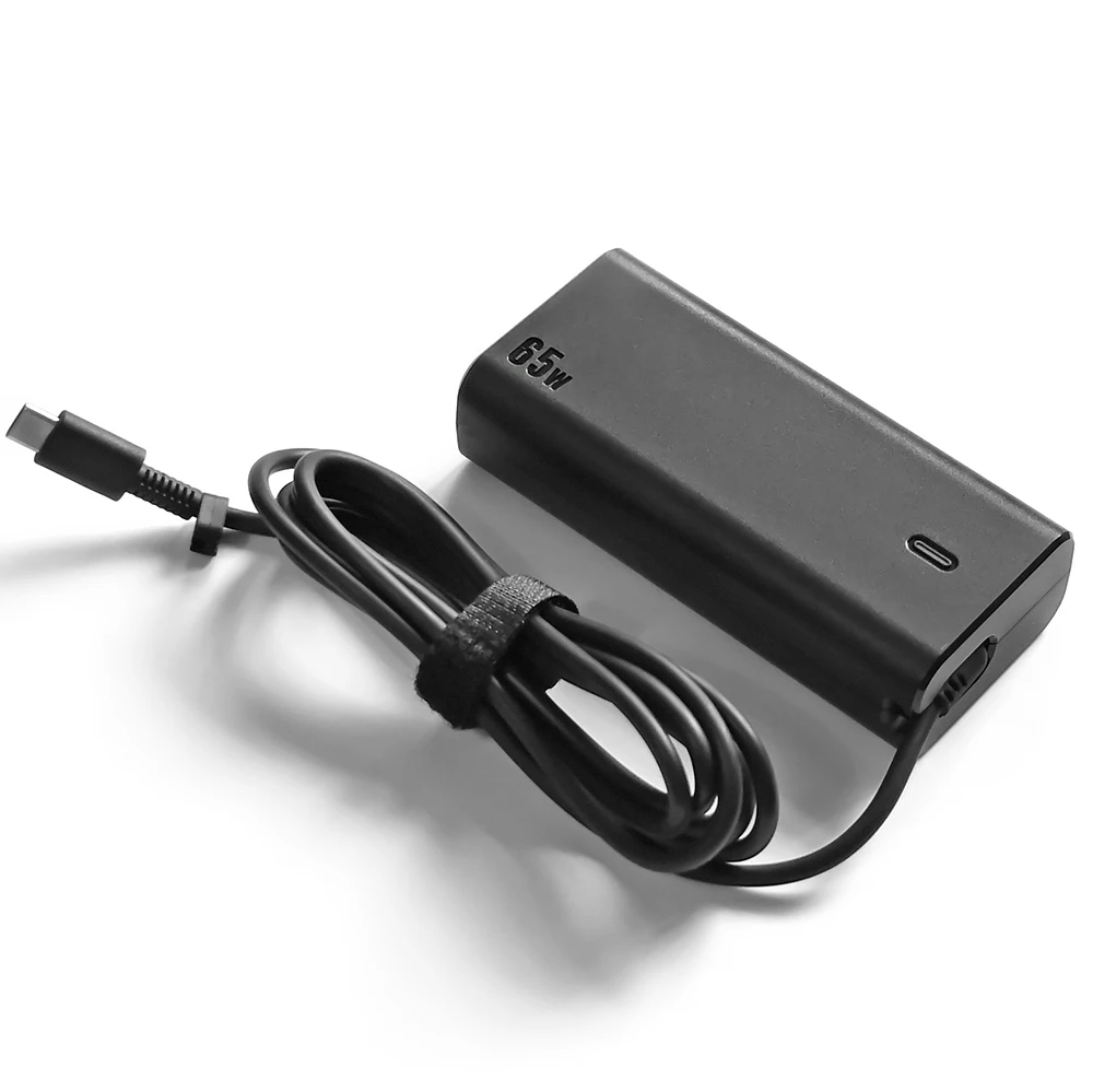 Adaptador de carga de corriente alterna para ordenador portátil, dispositivo de 65W, 20V, 3.25A, tipo C, para HP Spectre X2 612 X360 1030 Elite 1013 G3 G2 Tablet, novedad de TPN-CA06 - imagen 3