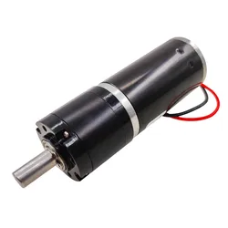 Motor de engranaje planetario 32GP-31ZY 12V/24V alto par velocidad