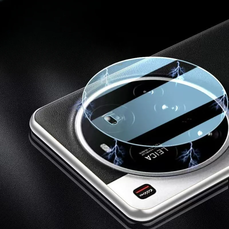 2 uds película de lente de cámara trasera para Xiaomi Mi 15 Ultra protectores de cámara para Xiaomi 15 cubierta de lente de vidrio Ultra templado - imagen 2