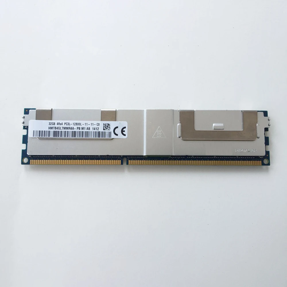 A840-G10 I840-G21 I840-G25 Memoria de servidor 32GB DDR3L 1600MHz ECC RAM Funciona perfectamente Envío rápido Alta calidad - imagen 3