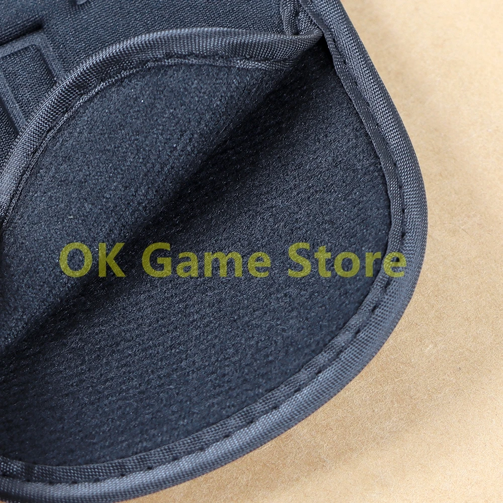 Bolsa de esponja para PSP1000, PSP2000, PSP3000 y PSP GO, bolsa de almacenamiento suave a prueba de golpes, bolsa protectora portátil de algodón, 1 unidad - imagen 4