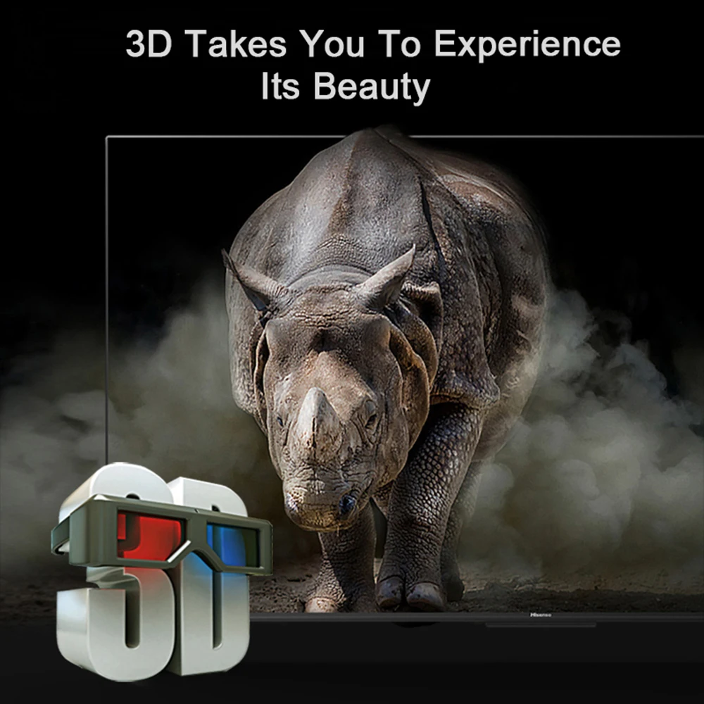 Q96 OHP 4K ATV Android13 TV BOX Hisilicon Hi3798M 8GB 128GB Soporte de cuatro núcleos 4K 4G 5G Wifi dual USB3.0 reproductor multimedia OTA top box - imagen 3