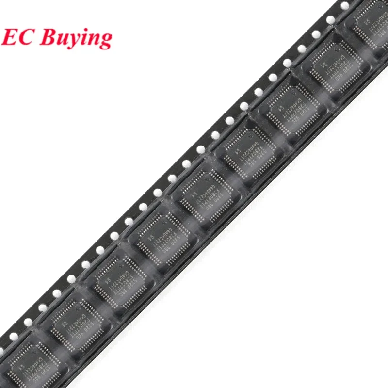 2 uds/1 unidad TMS320F28027PTT S320 980 F28027PTT TMS320F28027 F28027PTT LQFP-48 C2000 C28x Piccolo microcontrolador de 32 bits MCU IC Chip - imagen 5