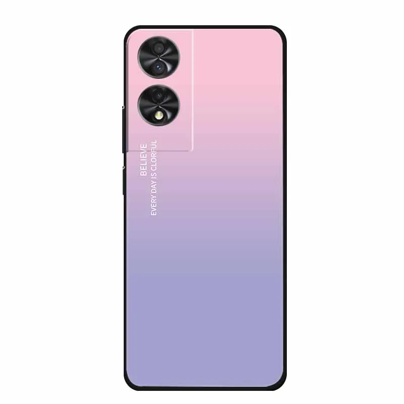 Funda de silicona suave para teléfono, carcasa trasera de TPU de lujo con dibujos animados a prueba de golpes, Bonita, para TCL 505, 502, TCL505, TCL502 - imagen 3