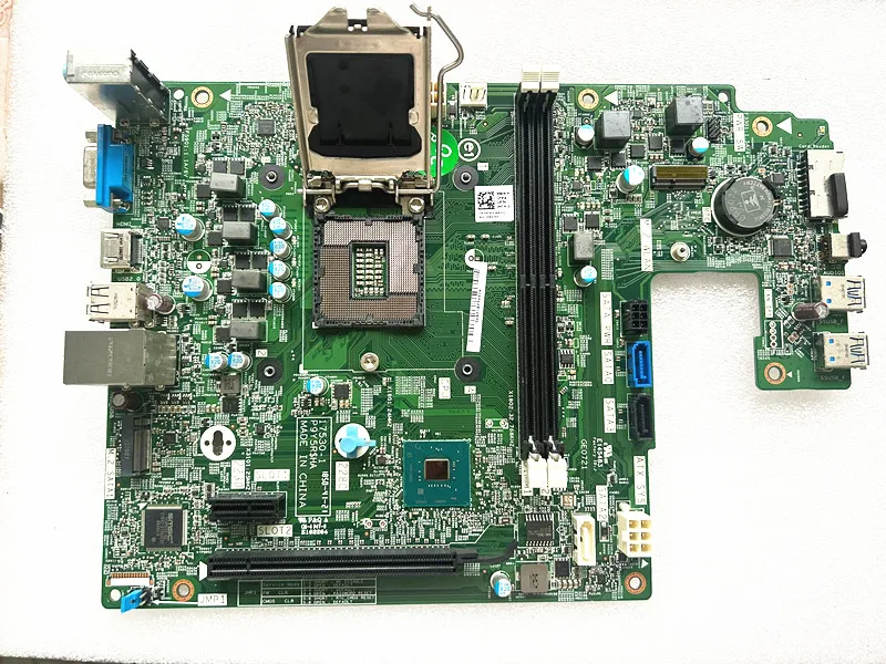 17530-1 para la placa base Dell VOSTRO 3470 SFF D02VH 0D02VH 03NJH0 3NJH0 4FN10 04FN10 DDR4 LGA 1151