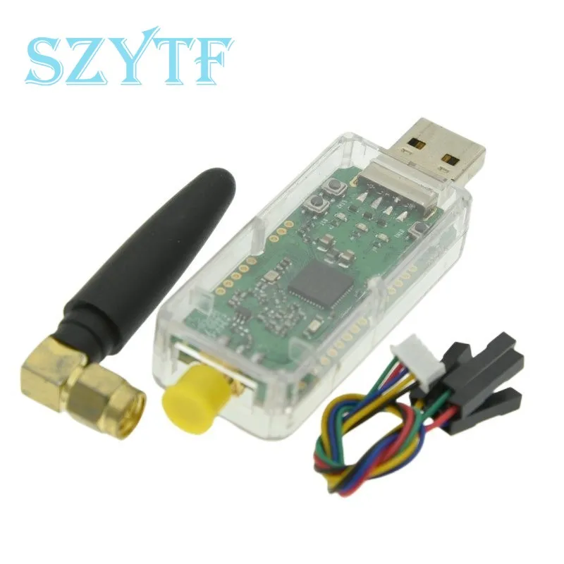 CC2652P CC2652 BLE Simplelink 2,4G Zigbee2MQTT enrutador de coordenador asistente doméstico CC2652P = para Arduino - imagen 3