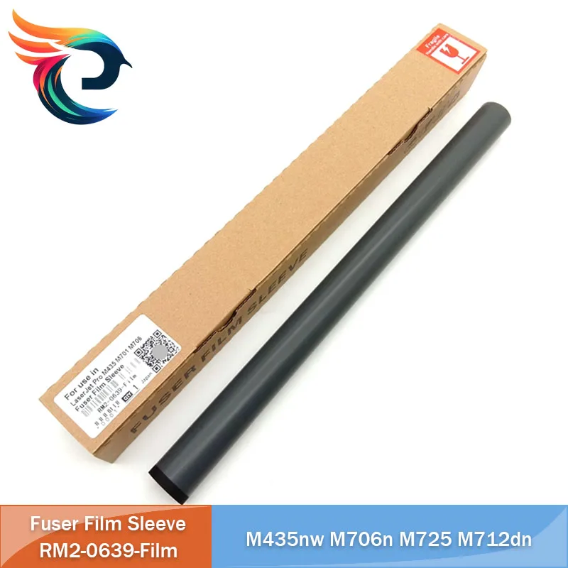 RM2-0639-Manga de película de fusor de fijación de película para HP M435nw M701n M706n M725 M701 M712dn M712 M706 M701a 712 700 701 725 706