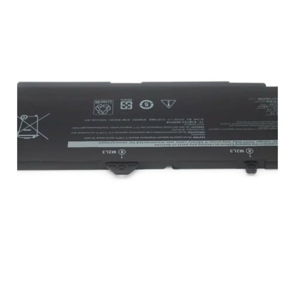 11,4 V 97WH 8071mAh 9JRV0 batería del ordenador portátil para Dell Alienware M18 R1/m17 R5 AMD Precision 3561 3571 3581 3470 Series - imagen 4