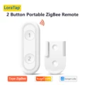 2 Gang ZigBee Remote