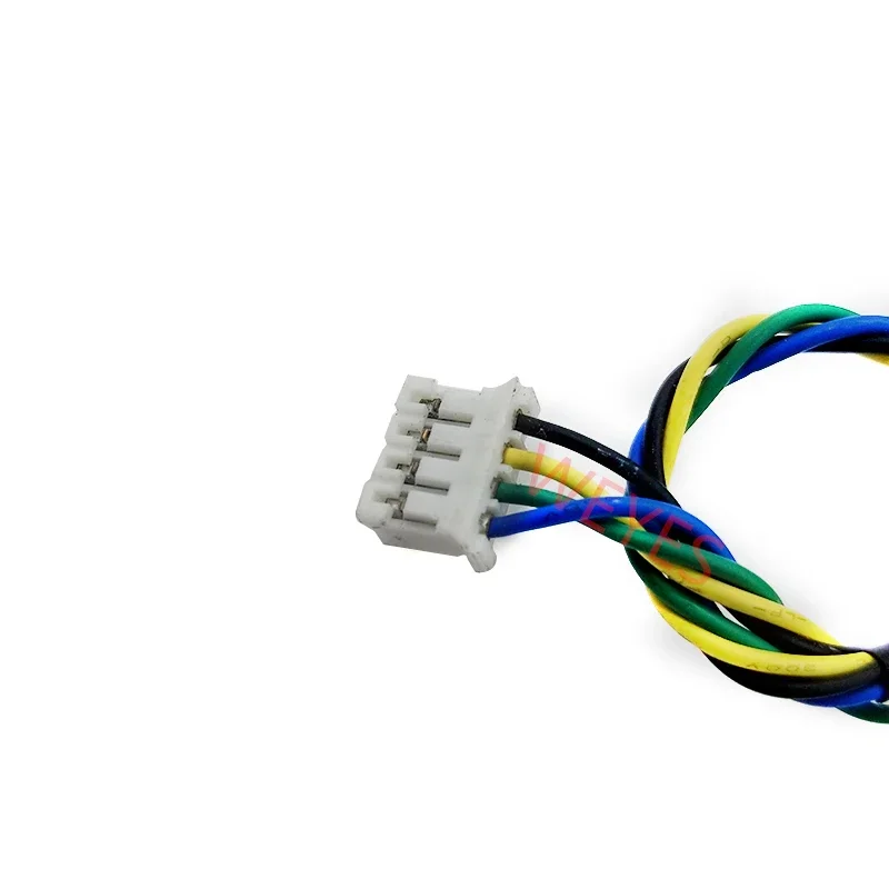 Ventilador de tarjeta gráfica para GTX460 550TI DASA0815R2U DC12V 0.60A 75MM diámetro refrigeración 4 pines - imagen 3