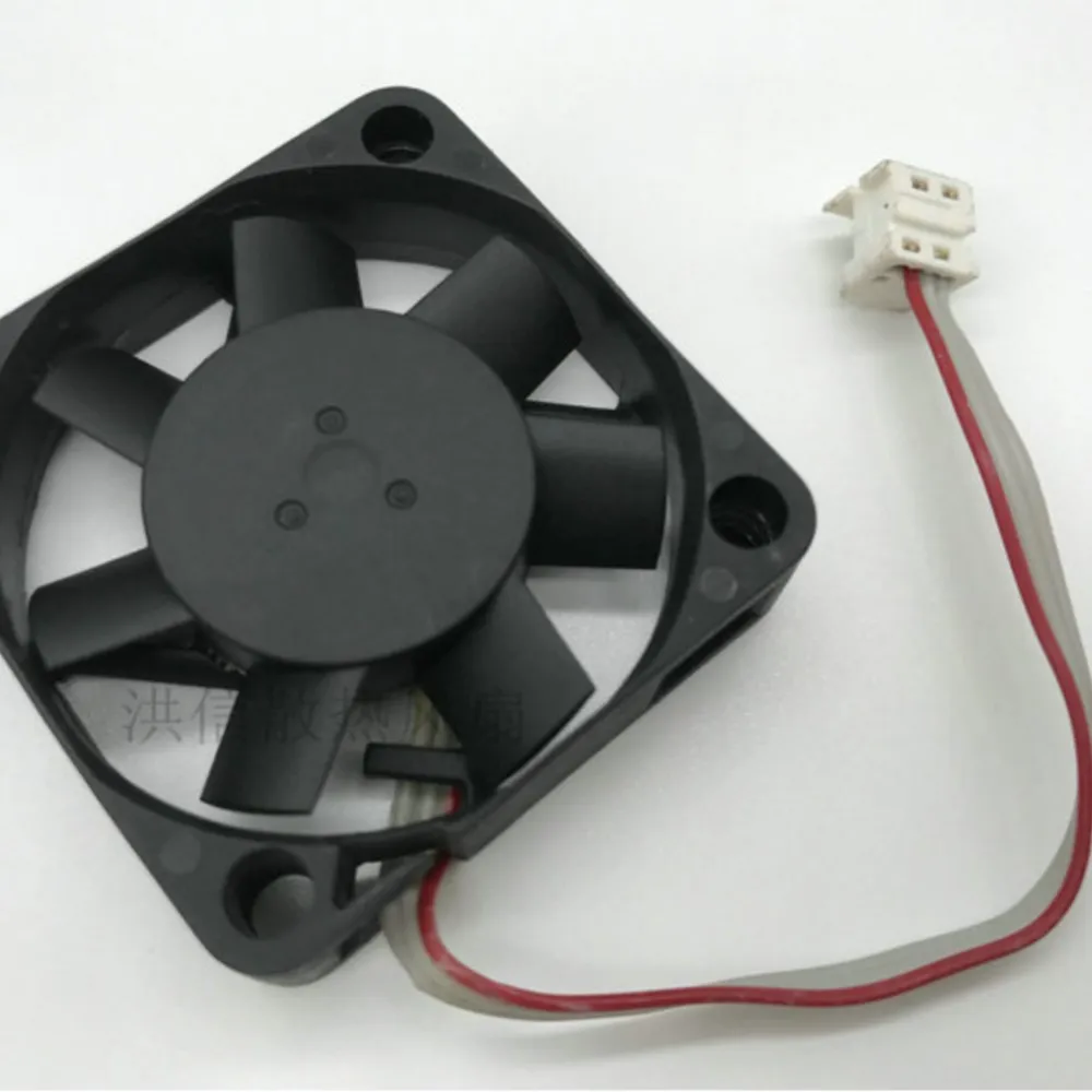 40mm 4cm KDE1204PFV1 4010 DC12V 1,7 W ventilador de refrigeración para Sunon enfriador de 3 cables 3 pines Mini ventiladores pieza de reparación - imagen 3