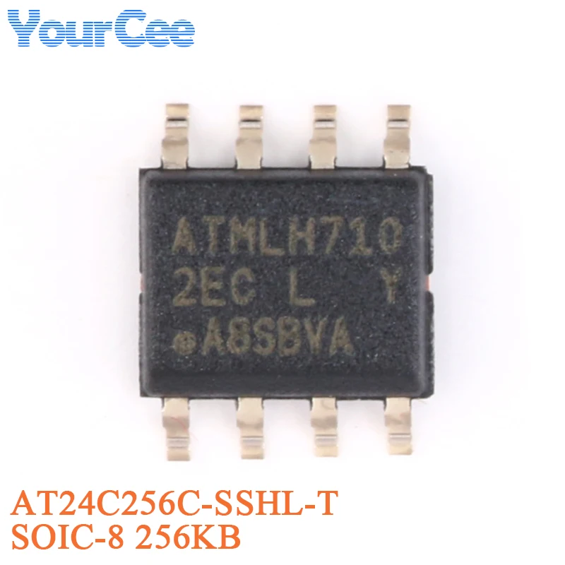 AT24C256C-SSHL-T