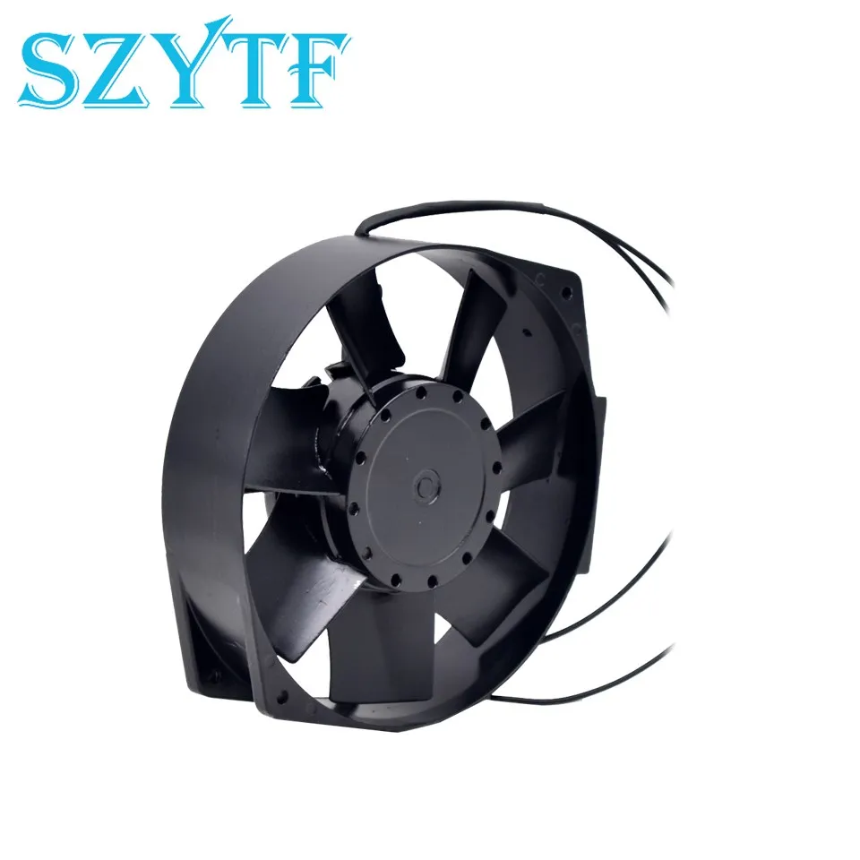 SZYTF-ventilador de refrigeración inverter, 172x150X38mm, T796C 220V, 36W, 60HZ, 217CFM, 50dB - imagen 4