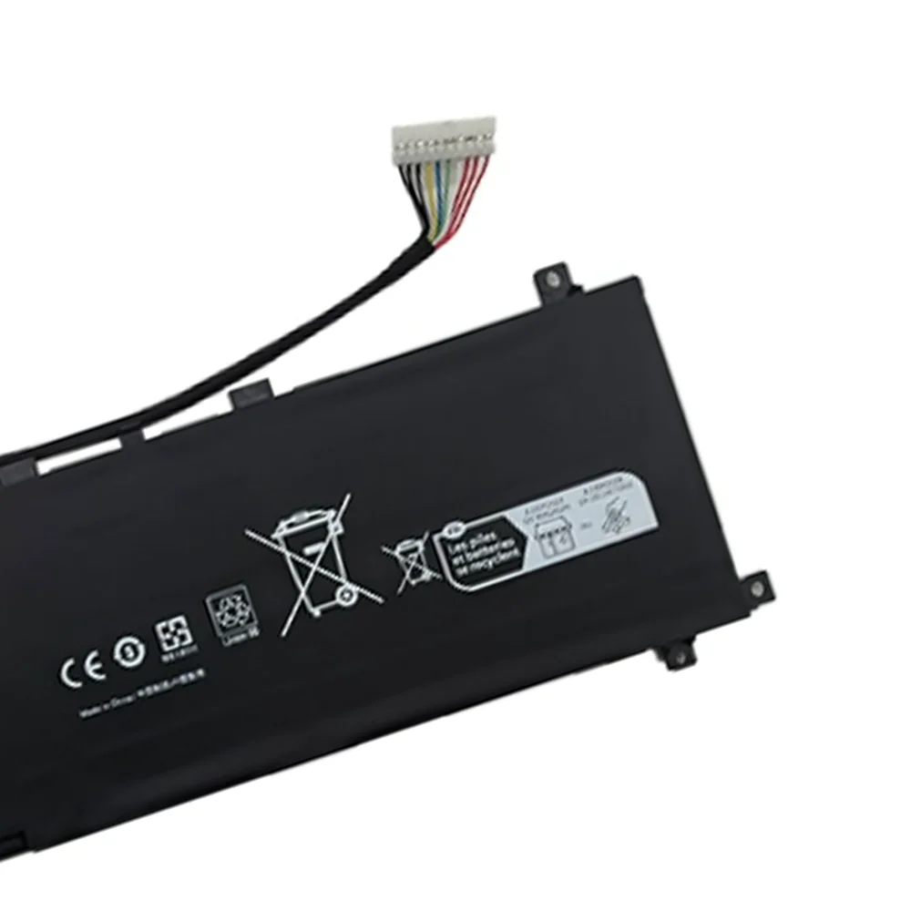 BTY-M6M3 15,2 V 99.99Wh 6578mAh batería del ordenador portátil para MSI RAIDER GE78HX 13VG 13VX 13VH 13VI 13VI-242NL 13VH-046UK 13VG-041XES 4ICP8 - imagen 3
