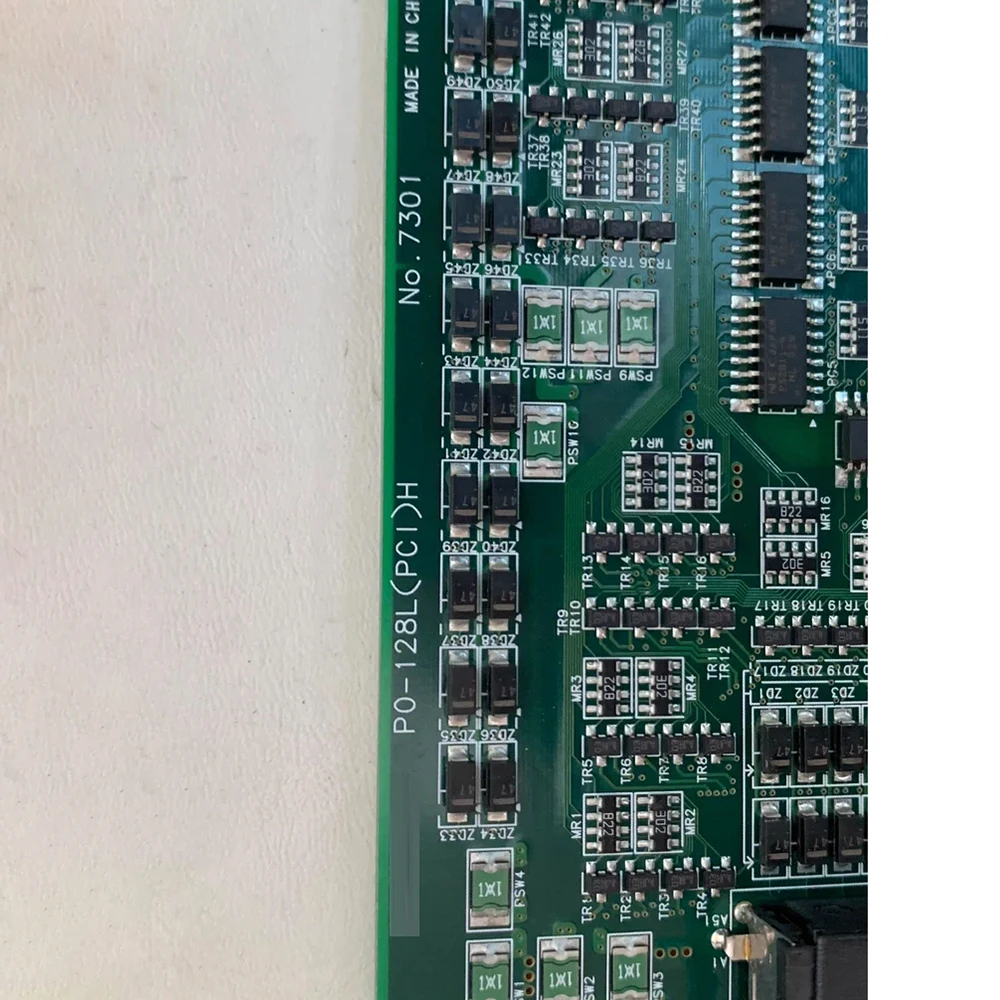 PO-128L(PCI)H Tarjeta de salida digital aislada óptica de 128 canales NO.7301 - imagen 3