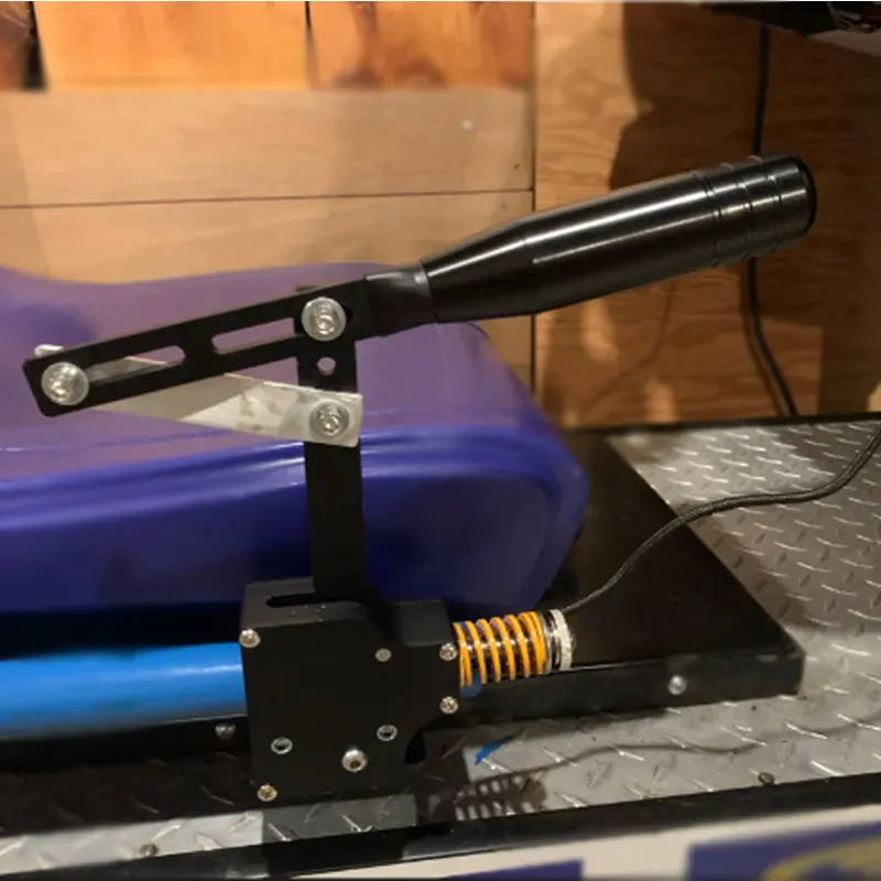 Sensor Hall para PC, freno de mano lineal USB SIM para juegos Logitech g29/g27/g25/G20 Thrustmaster T300 T500, volante para juegos de carreras - imagen 2